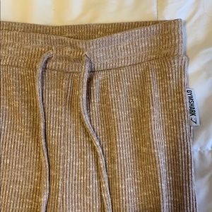 Gymshark Slounge Legging - Taupe Marl